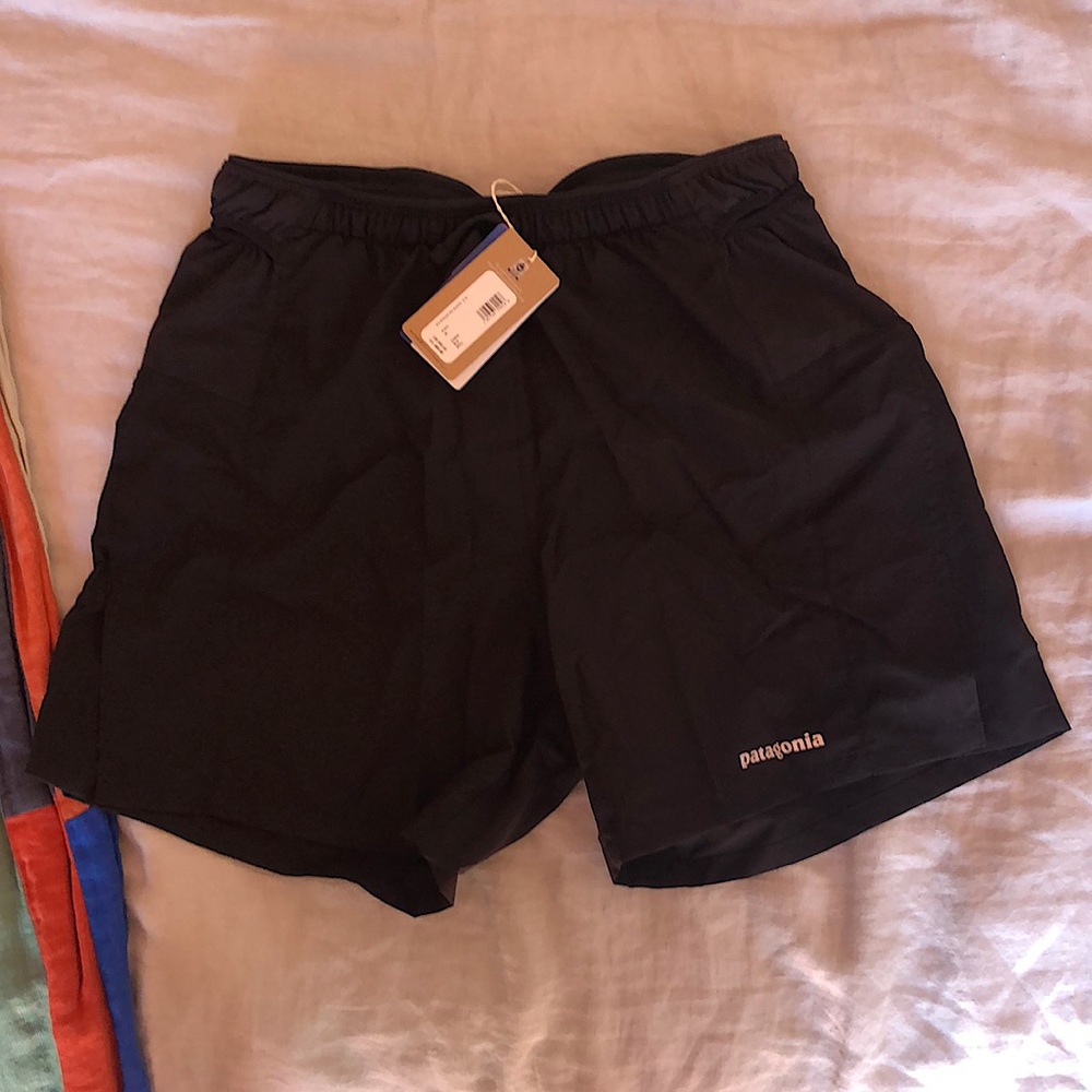 Patagonia men’s strider pro shorts